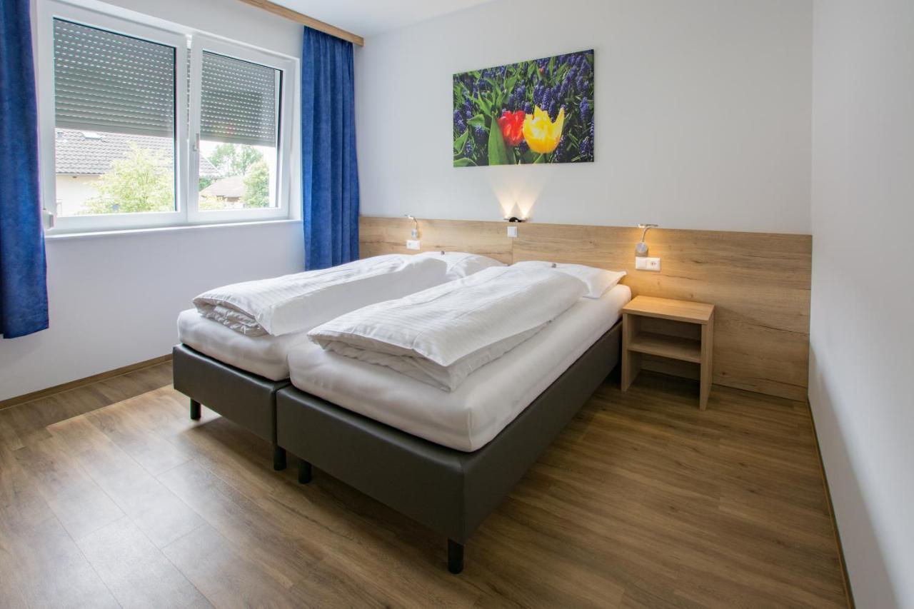 Hotel Rimo Ort im Innkreis Ngoại thất bức ảnh