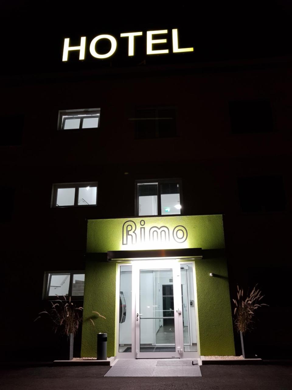 Hotel Rimo Ort im Innkreis Ngoại thất bức ảnh