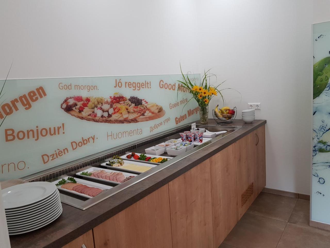 Hotel Rimo Ort im Innkreis Ngoại thất bức ảnh