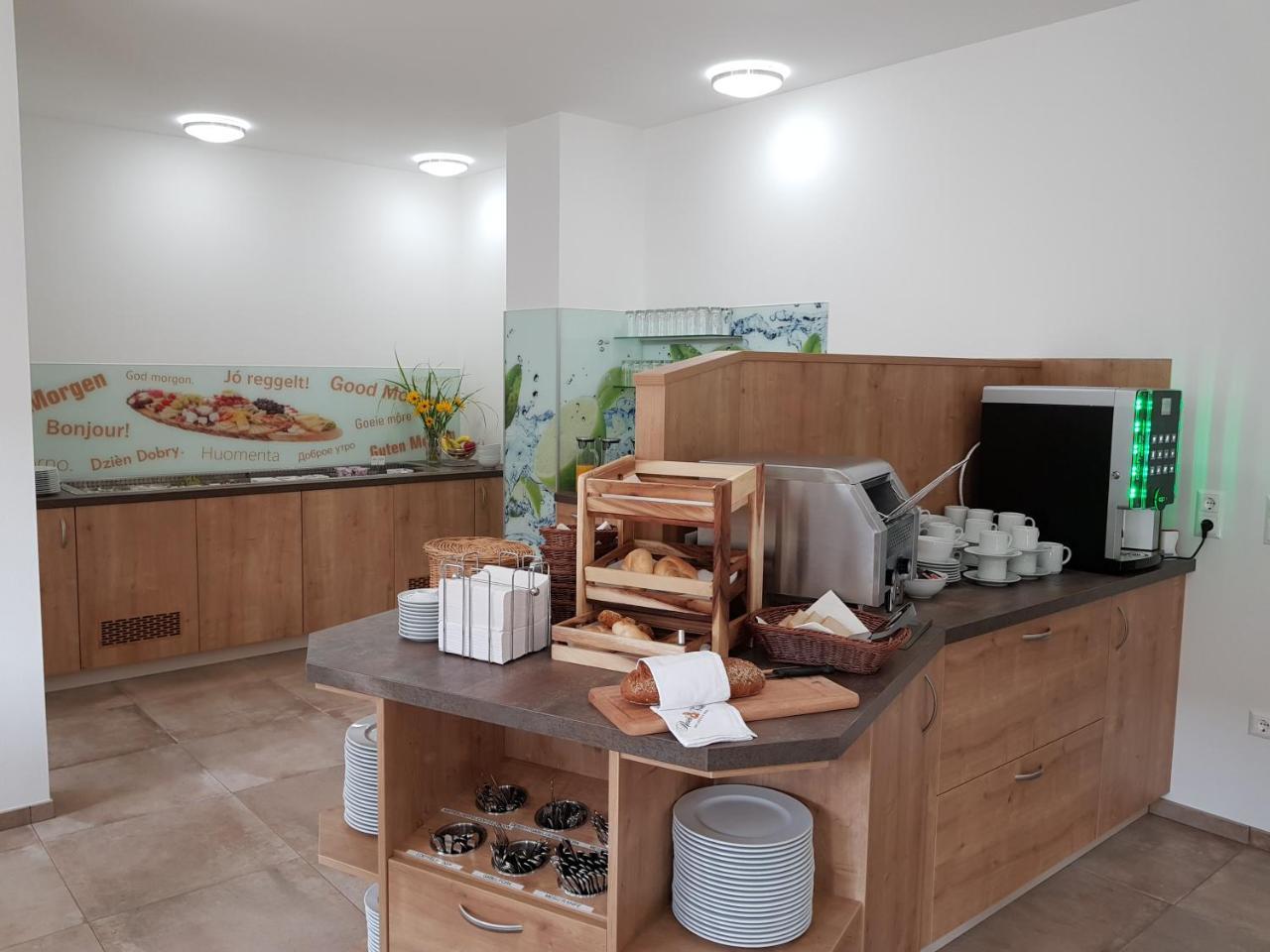 Hotel Rimo Ort im Innkreis Ngoại thất bức ảnh